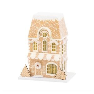 My Minds Eye Christmas Villages. GINGERBREAD Line! Brand New Release! SHOP! New